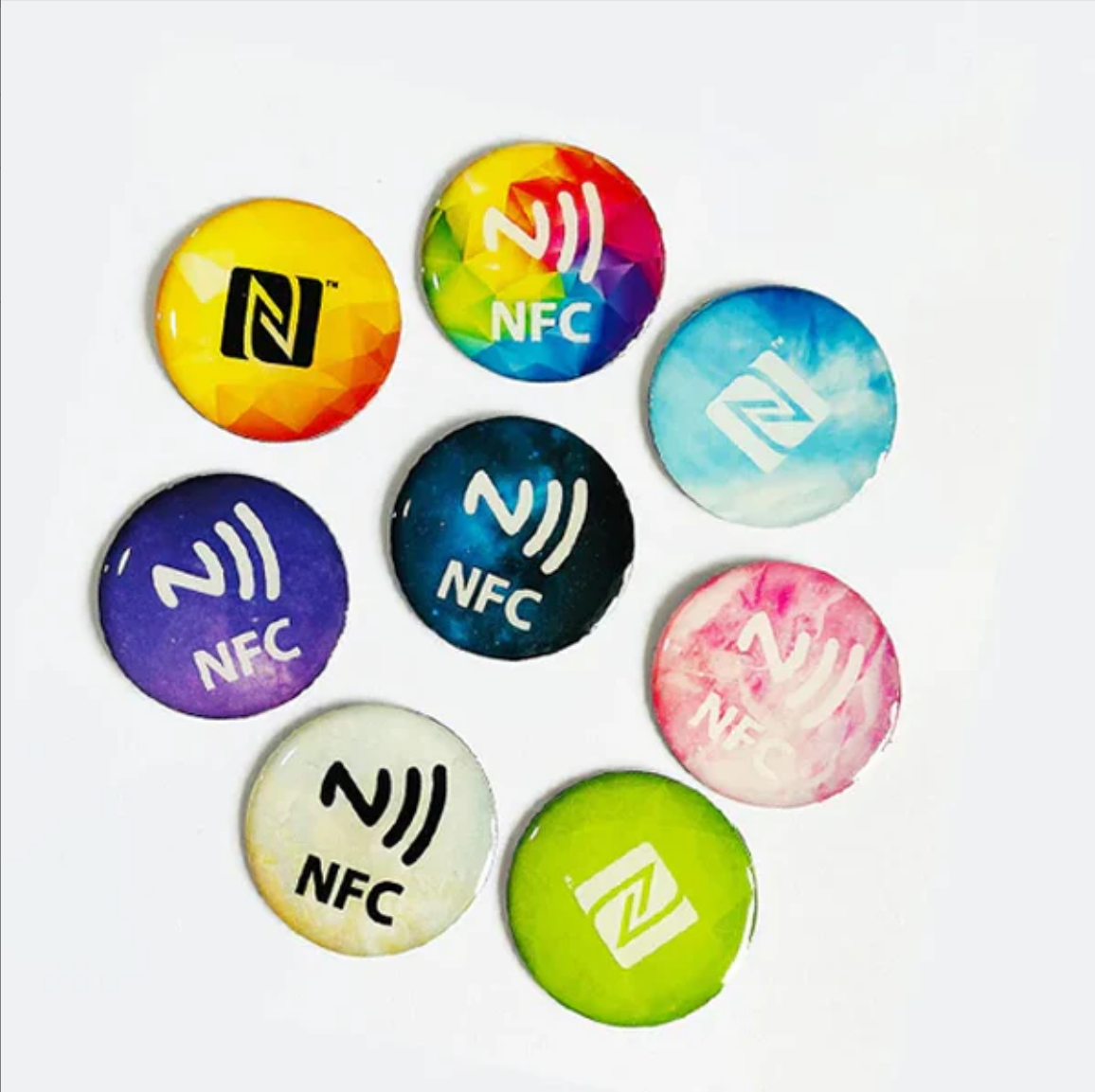 Buy Wet Inlay NFC tag – SRK Innovation