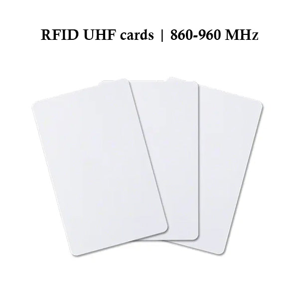 Buy RFID UHF cards at lowest price in India – SRK Innovation