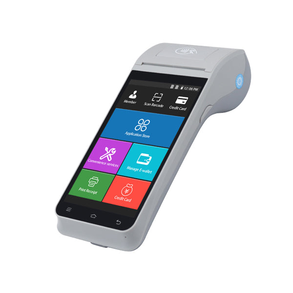 Buy SRK-Z91 Android POS System  Handheld Billing Terminal in
