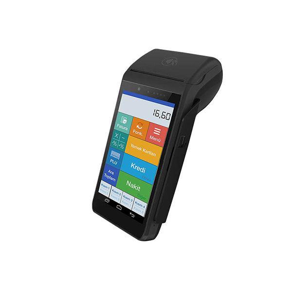 Buy P1000 Mobile Payment Android POS Terminal – SRK Innovation