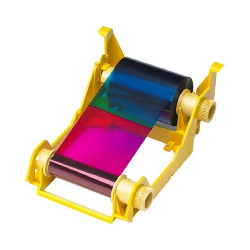 Buy Zebra ZXP3 Thermal Ribbon, Full Color YMCKO | Card Printer 
