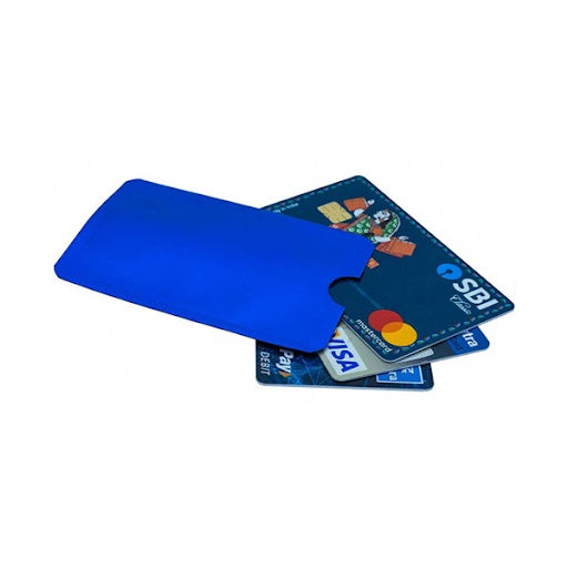 SRK NFC/RFID Blocking Sleeve for Credit/Debit Cards (Pack Of 5) – SRK  Innovation