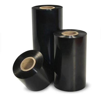 Resin Ribbon | 55MM X 500MTR | 5 pcs | Thermal Transfer Ribbons