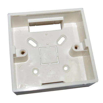 Back Box For Exit Switches