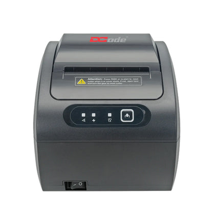 Dcode DC3R3 Thermal Receipt Printer | 3 inch | USB + Serial + Ethernet