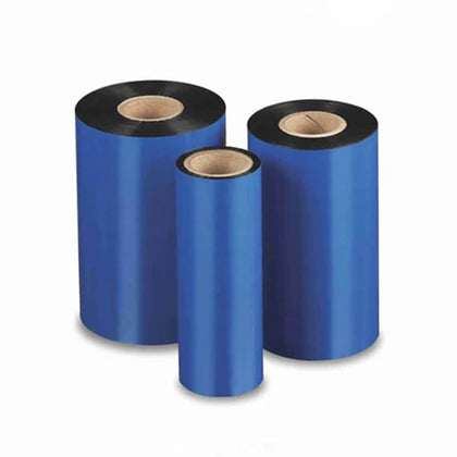 Thermal Transfer Barcode Label Wax Ribbon | 5 pcs | 110mmx300mtr