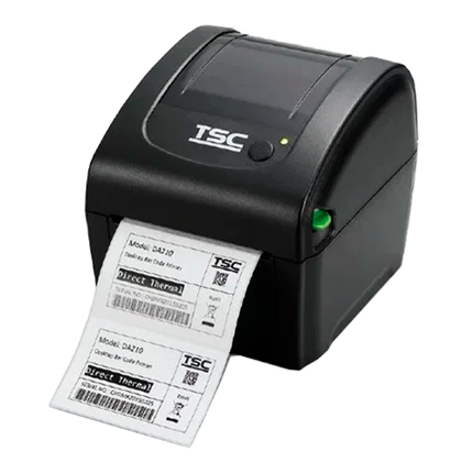 TSC DA310 Direct Thermal Label Printer | 4 inch | 300 dpi | USB+Bluetooth | 2 year warranty