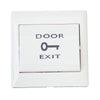 Plastic Door Exit Push Release Button Switch for Electric Access Control