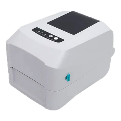 SRK-2406T Thermal Transfer & Direct Label Printer | 4.2 inch | 203 dpi | USB 2.0 | 2 years warranty