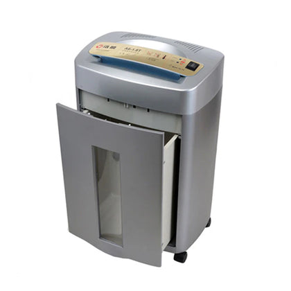 Gobbler GS A61.8T Cross Cut Paper Shredder | 15 sheets