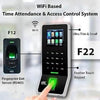 FR1200 Fingerprint Exit Reader | Optical sensor | RS485