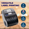 TSC ALPHA-30R Direct Thermal Label Printer | 3 inch | 203dpi | USB/RS232 | 2 year warranty