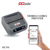 Dcode DC 3M Mobile Printer | 3inch | USB + Bluetooth