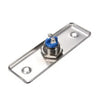 Exit Button with Stainless Steel 2 Keys