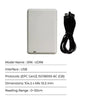 SRK-UDR6 RFID UHF Desktop Reader & Writer | USB | Read range up to 20cm | 865~868 MHz