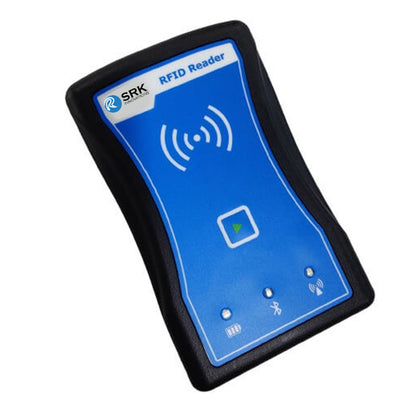 RFID UHF Handheld  Reader/Writer | 865 to 867 MHz | Bluetooth | 1 Year Warranty