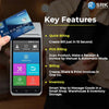 SRK-Z91 Handheld POS System | Android 11 | 5.5