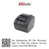 Dcode DC3R1 Direct Thermal Receipt Printer | 3inch | USB