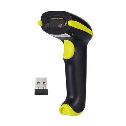 Dcode DC5112 1D Wireless Barcode Scanner | USB + Dongle