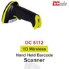 Dcode DC5112 1D Wireless Barcode Scanner | USB + Dongle