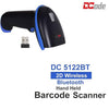 Dcode DC5122BT 2D Wireless Barcode Scanner | USB + Dongle + Bluetooth