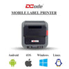 Dcode DC 3M Mobile Printer | 3inch | USB + Bluetooth