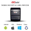 Dcode DC 2M Mobile Printer | 2inch | USB + Bluetooth