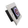 NO TOUCH-SQ-7-K2 | Stainless Steel No Touch Exit Switch