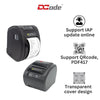 Dcode DC3R1 Direct Thermal Receipt Printer | 3inch | USB