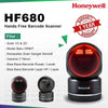 Honeywell Orbit HF680 2D Wired Hands-Free Area-Imaging Barcode Scanner | USB/RS232