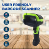 Zebra DS3678-SR Ultra-Rugged 1D/2D Barcode Scanner | USB, RS232