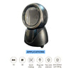 SRK PS9120 Desktop Barcode Scanner | USB