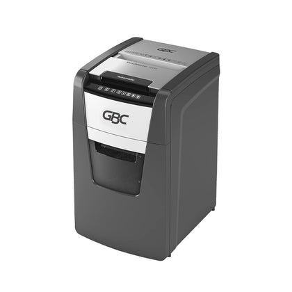 GBC 150M ShredMaster Micro Cut Auto Feed Personal Paper Shredder | 150 Sheet Capacity