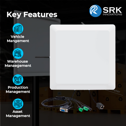 SRK-6GWL RFID UHF Integrated Reader