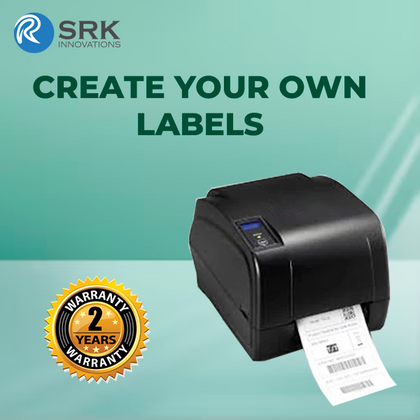 ‎TSC TA210 Thermal Transfer & Direct Label Printer 