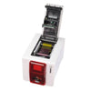 ‎Evolis Zenius Classic Card Printer | 300 dpi | USB, Ethernet