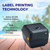 Zebra ZD230 Thermal Transfer or Direct Label Printer | 4.09 inch | 203 dpi | USB | 2 years warranty