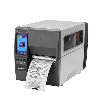 Zebra ZT231 Thermal Transfer Printer | 4 inch | 203 dpi | USB+RS232 Serial+Ethernet