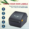 Zebra ZD230T Direct Thermal Printer