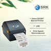 Zebra ZD230T Direct Thermal Printer