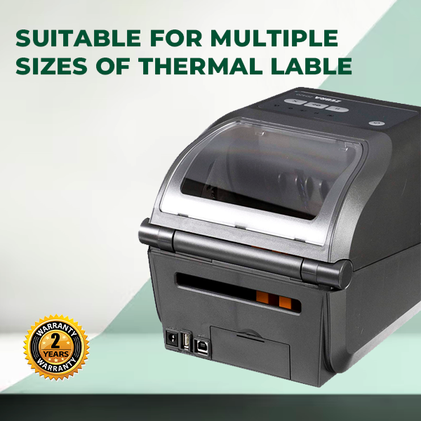 Zebra discount ZD420 thermal printer