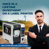 Zebra ZT610 Direct thermal & thermal transfer printer