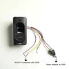 FR1200 Fingerprint Exit Reader | Optical sensor | RS485